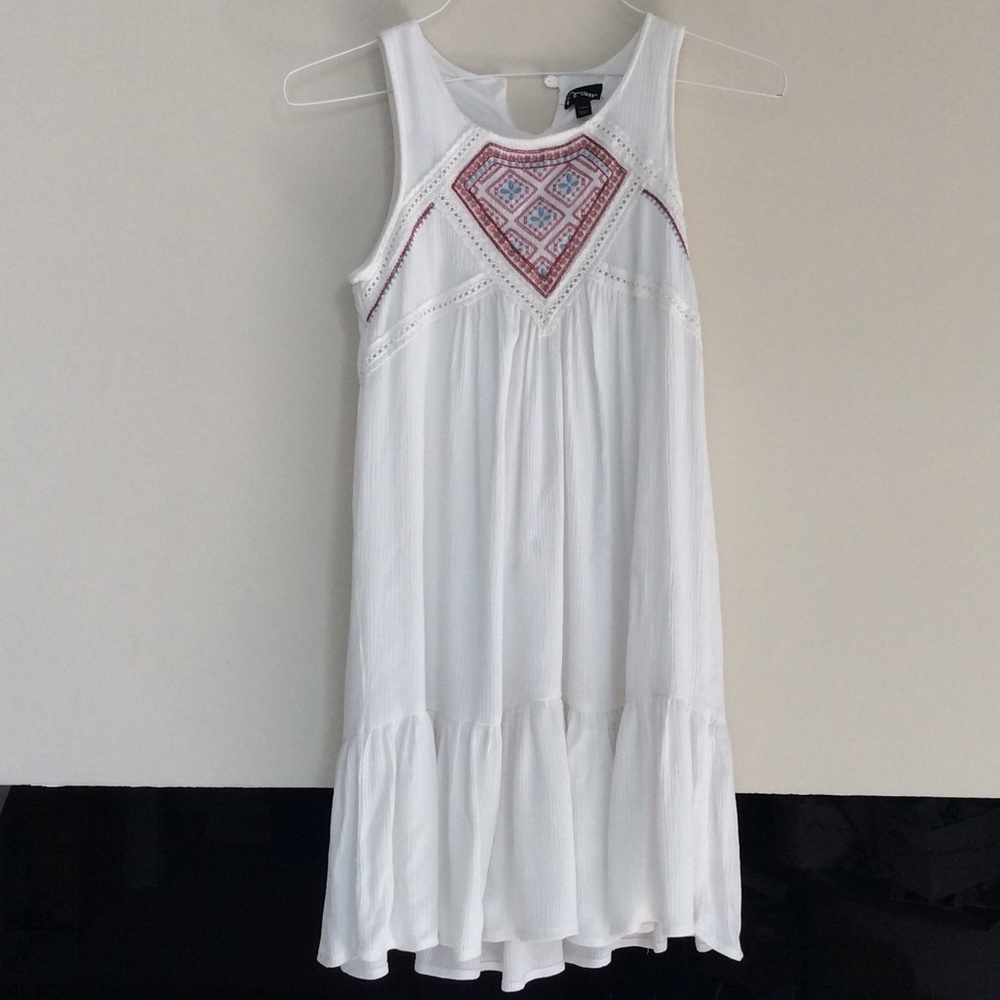 Girls Boho Dress